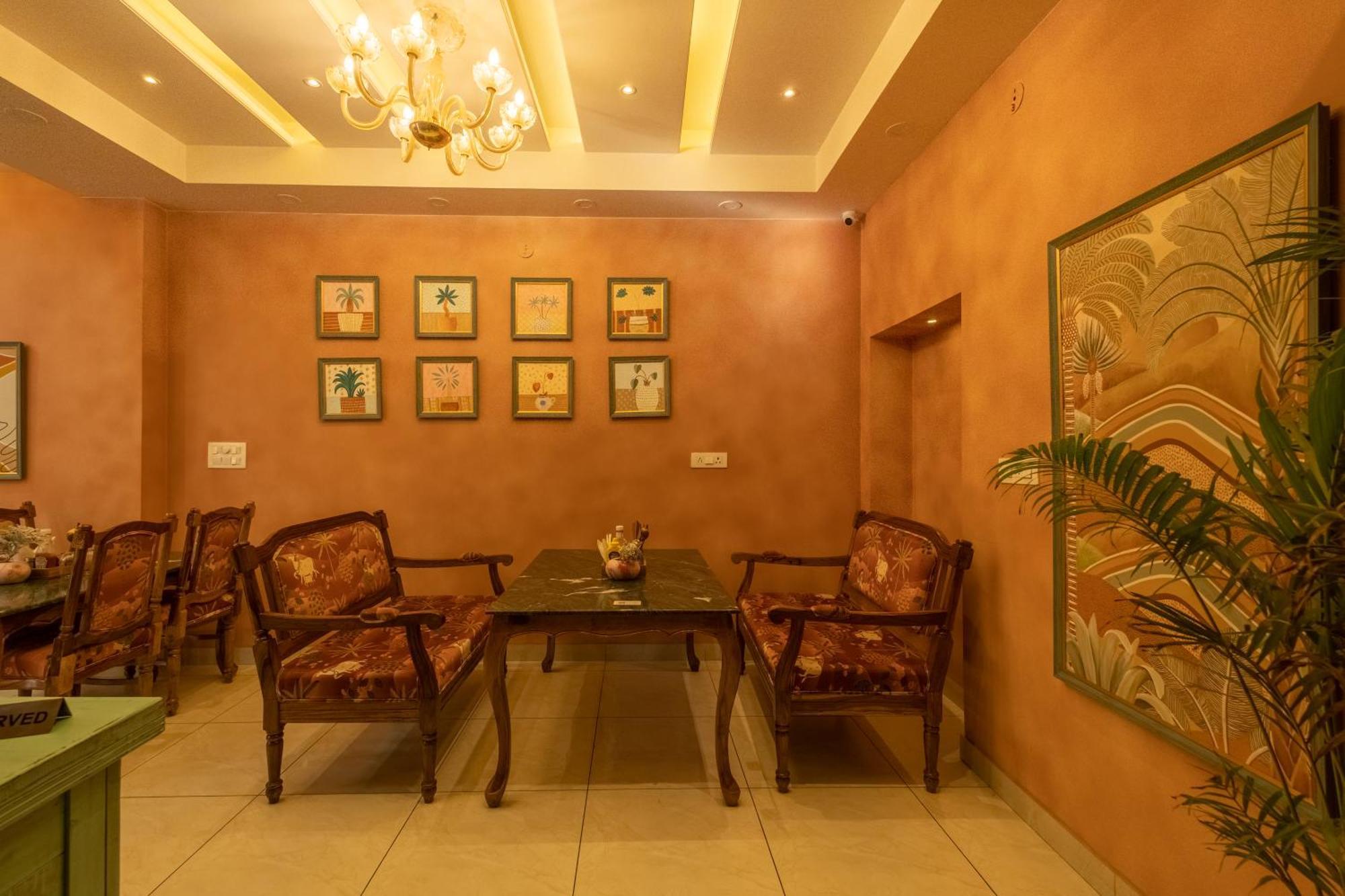 Baari The House Of Fusion Hotel Jaipur Bagian luar foto
