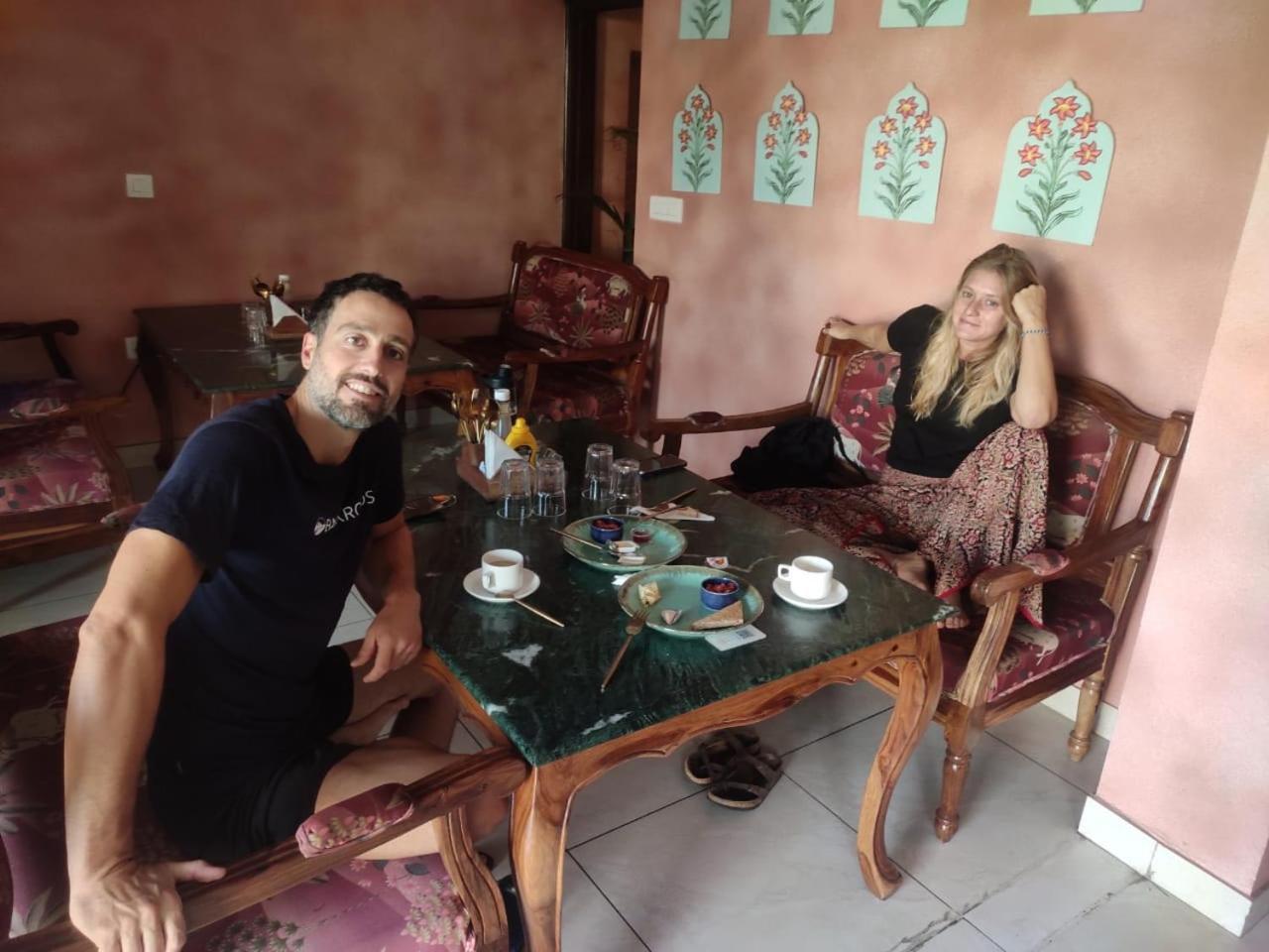 Baari The House Of Fusion Hotel Jaipur Bagian luar foto