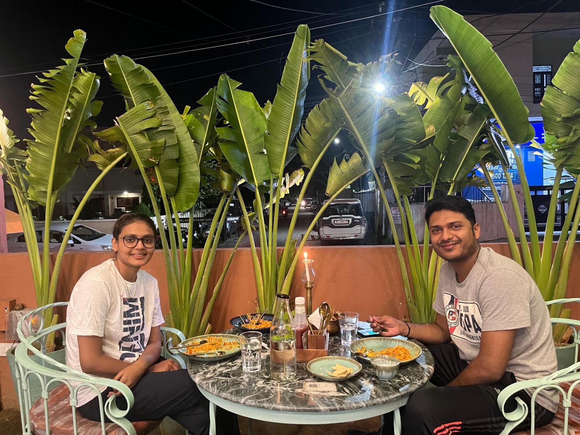 Baari The House Of Fusion Hotel Jaipur Bagian luar foto