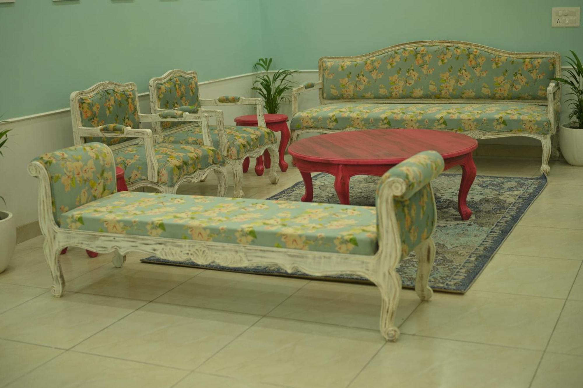 Baari The House Of Fusion Hotel Jaipur Bagian luar foto