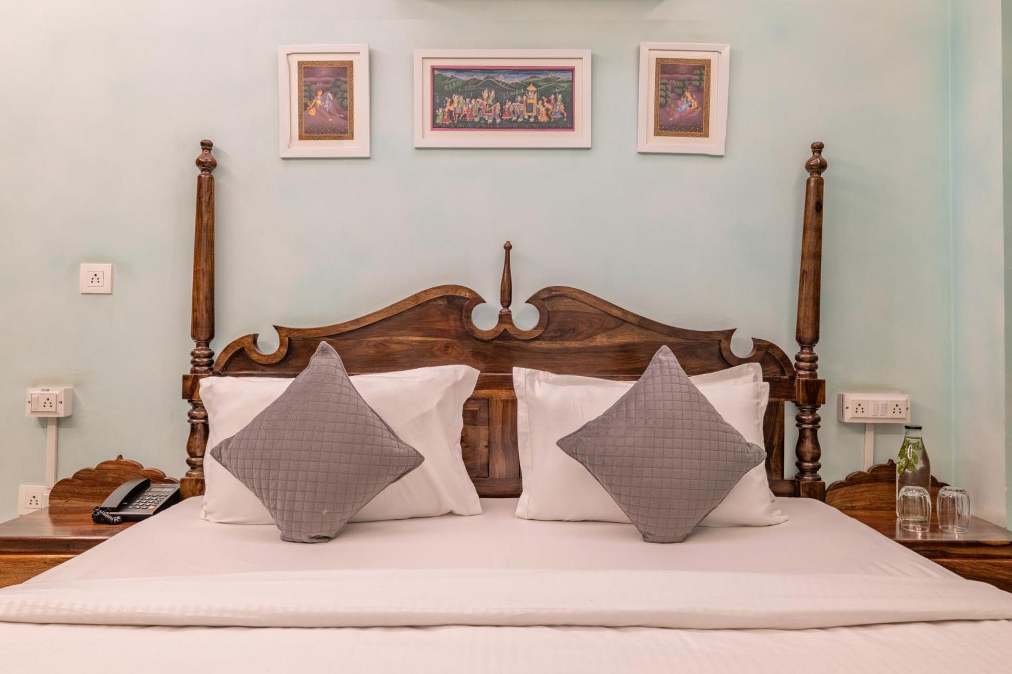 Baari The House Of Fusion Hotel Jaipur Bagian luar foto