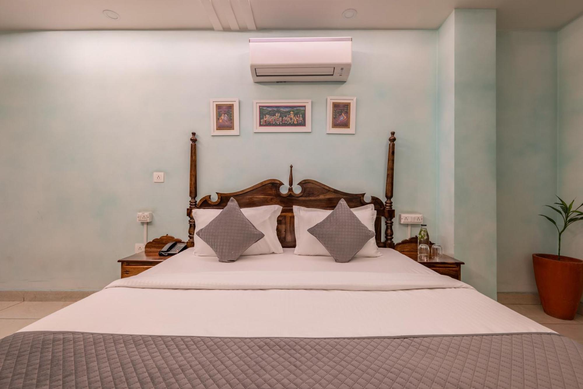 Baari The House Of Fusion Hotel Jaipur Bagian luar foto