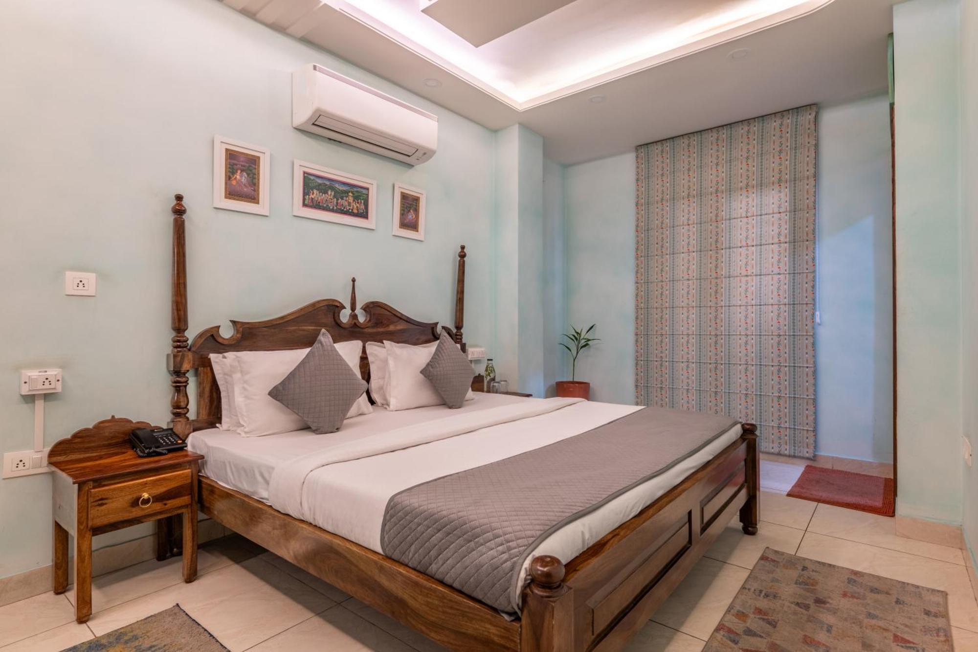 Baari The House Of Fusion Hotel Jaipur Bagian luar foto
