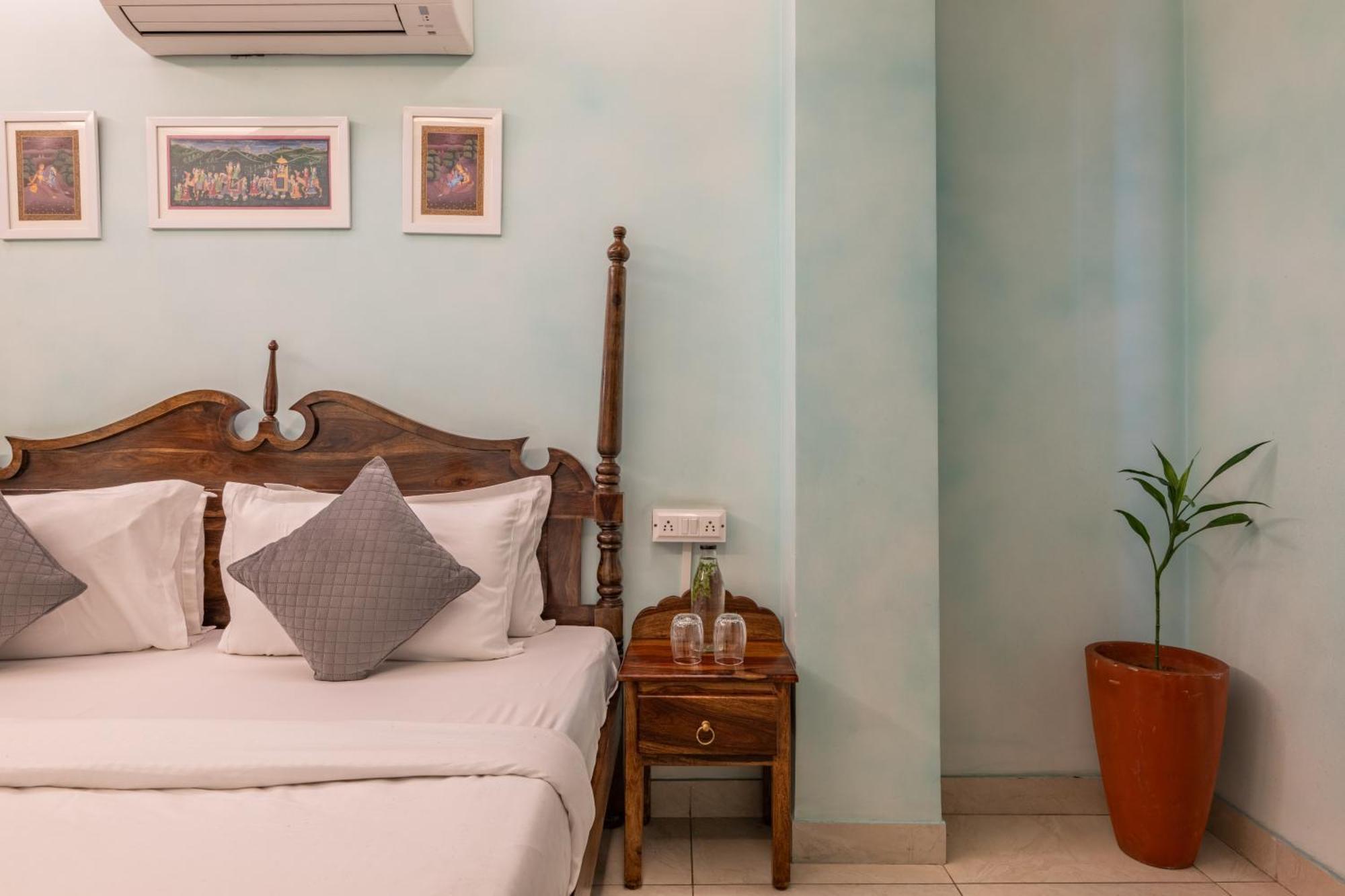 Baari The House Of Fusion Hotel Jaipur Bagian luar foto