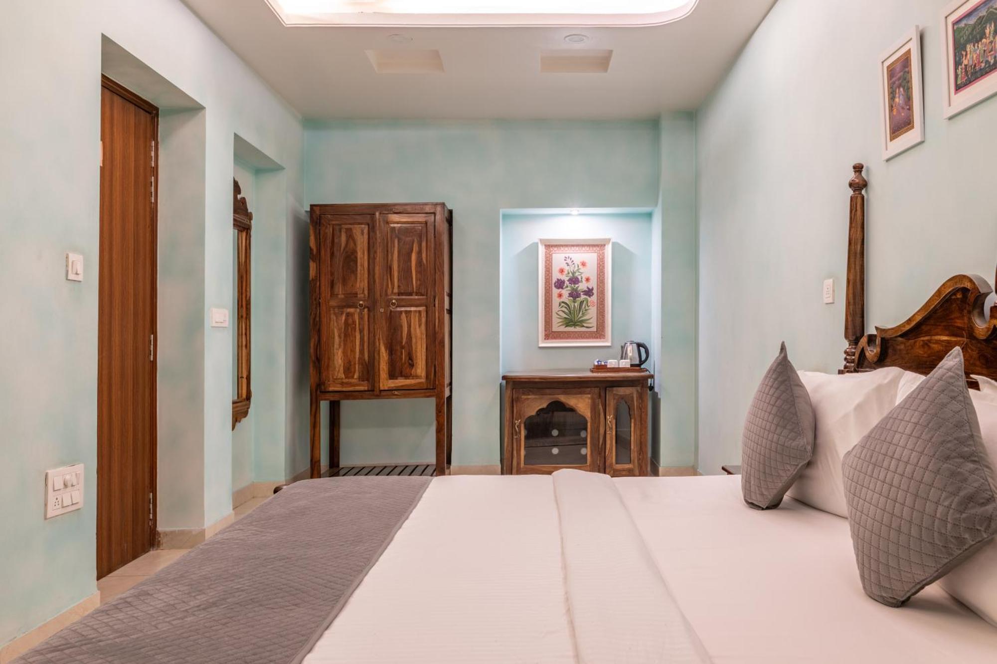 Baari The House Of Fusion Hotel Jaipur Bagian luar foto