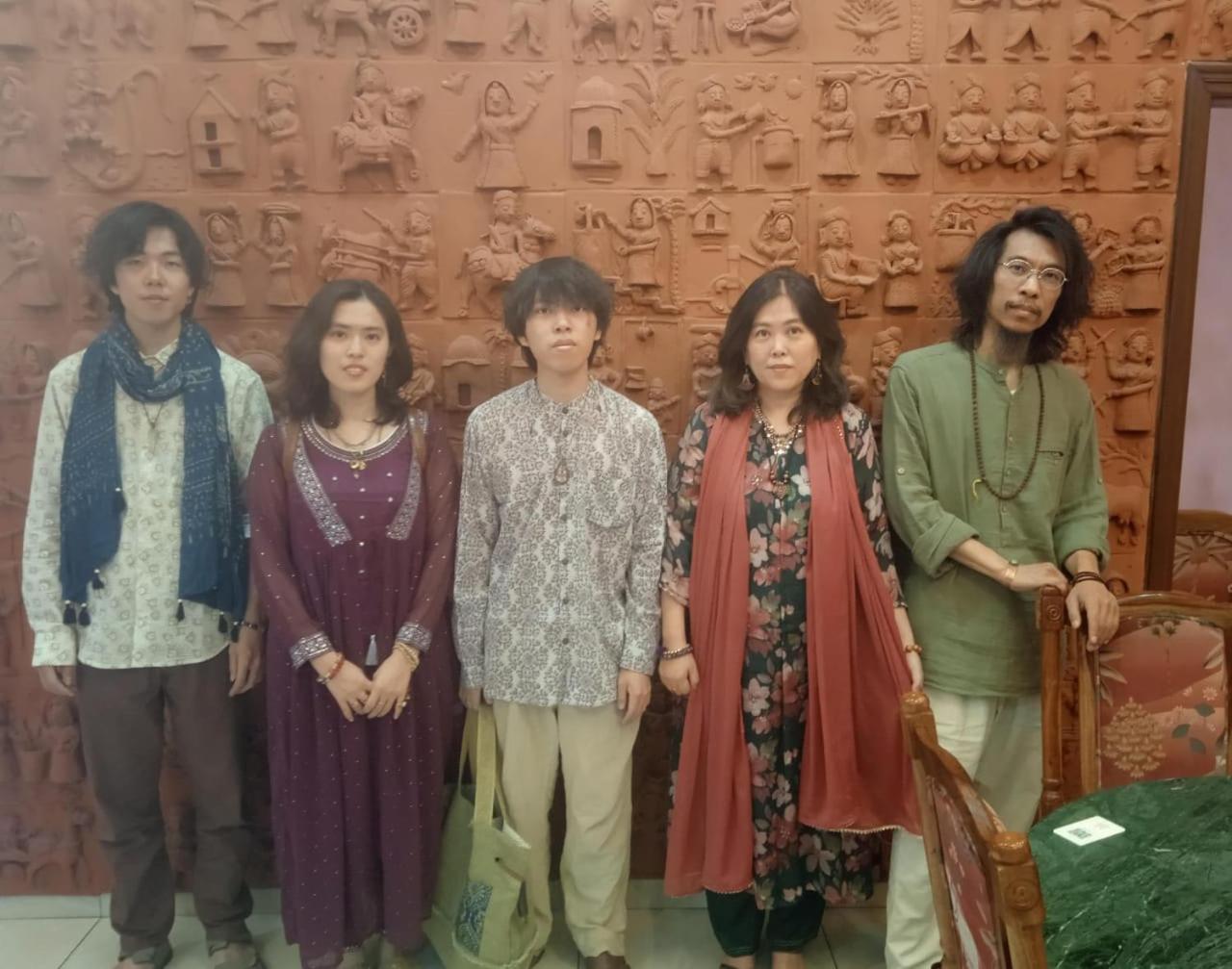 Baari The House Of Fusion Hotel Jaipur Bagian luar foto