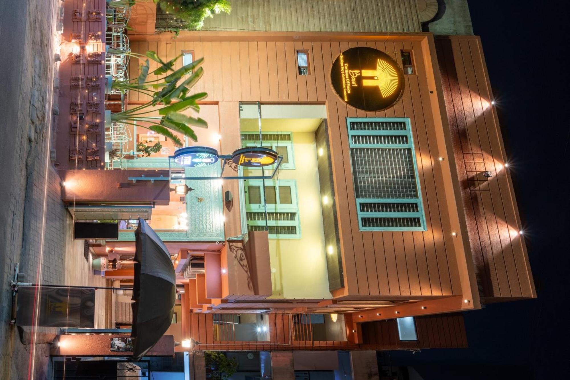 Baari The House Of Fusion Hotel Jaipur Bagian luar foto