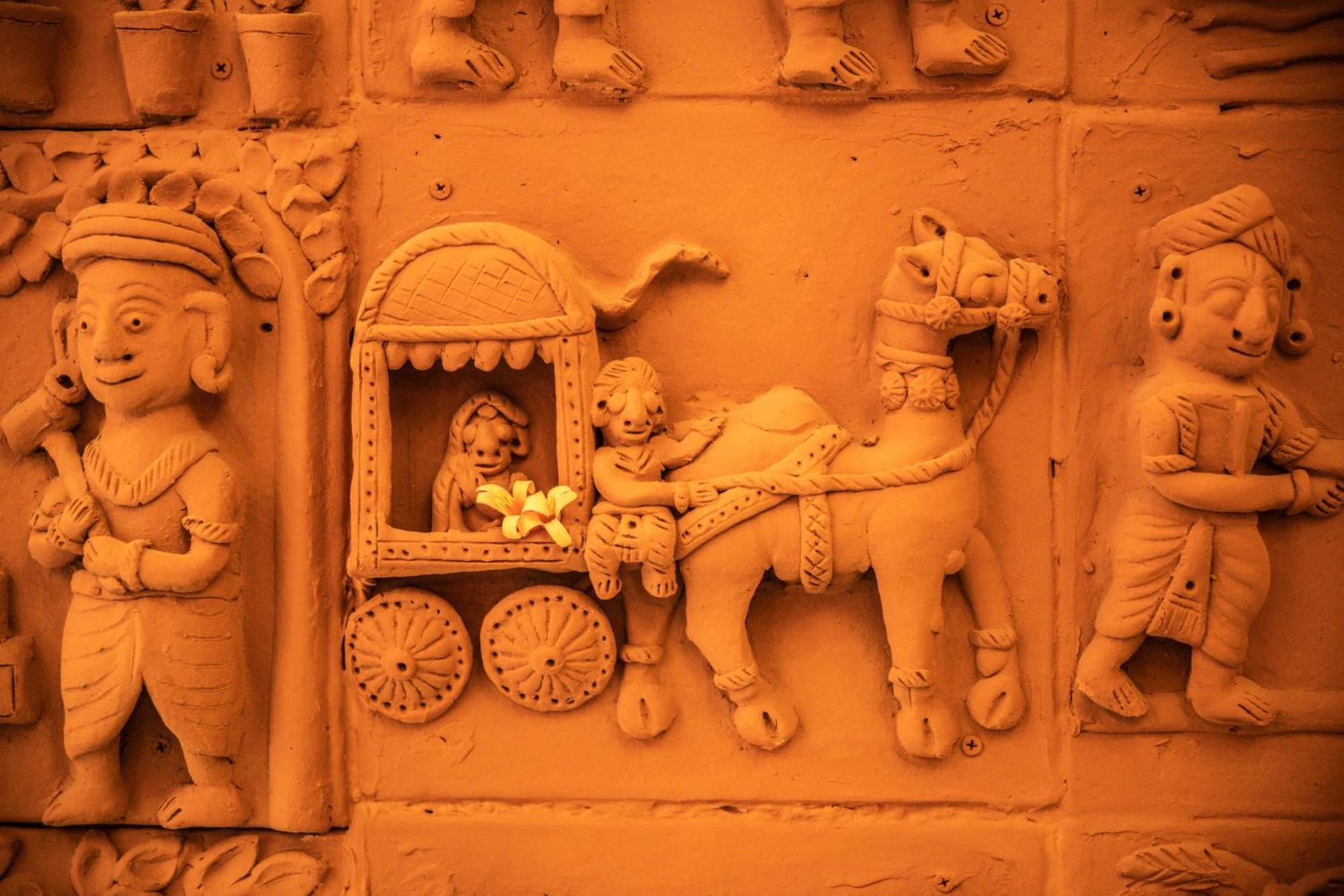 Baari The House Of Fusion Hotel Jaipur Bagian luar foto