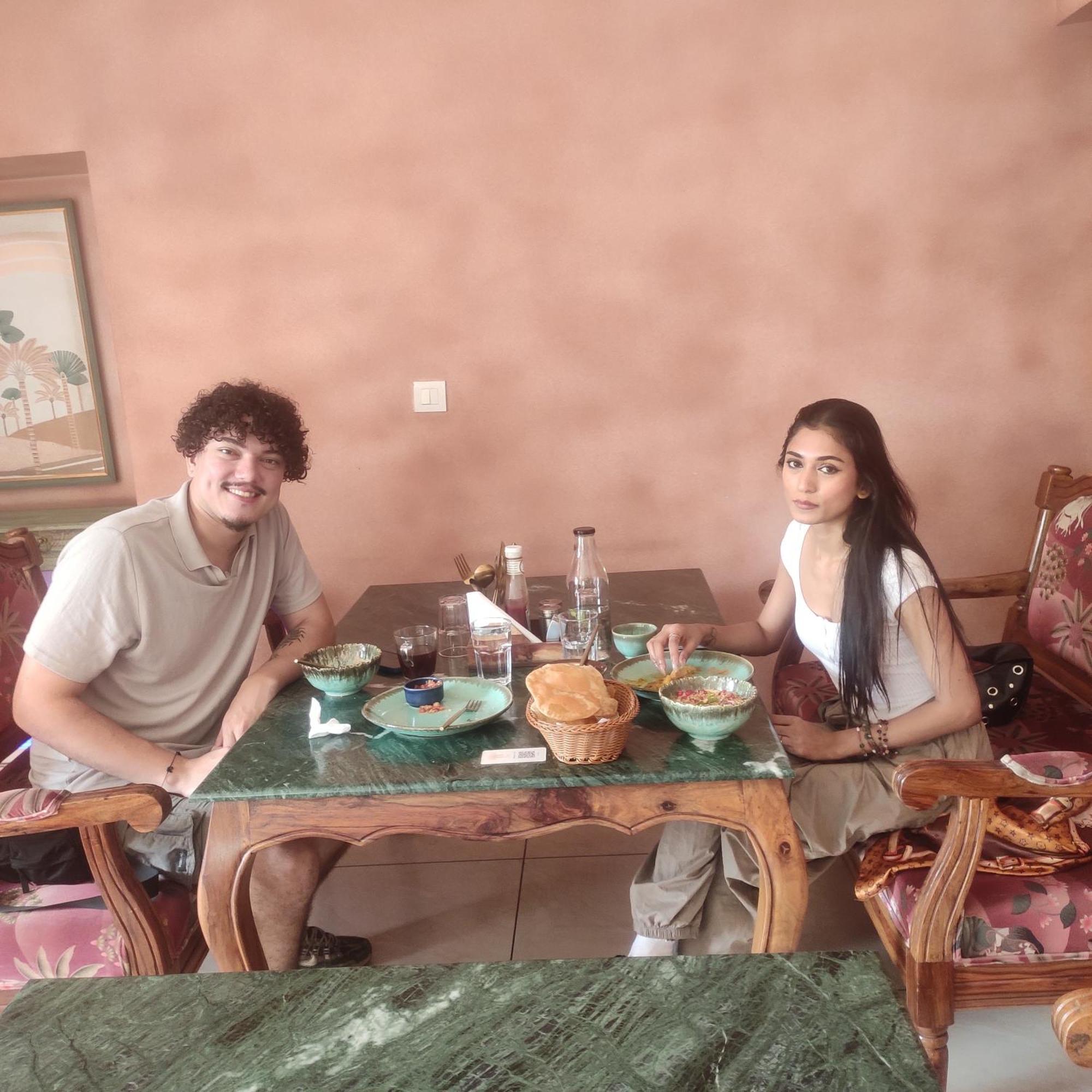 Baari The House Of Fusion Hotel Jaipur Bagian luar foto